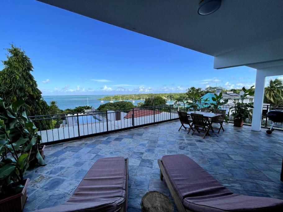 2 Bedroom Condo -Villa Ibiza Trou d'Eau Douce Exterior photo