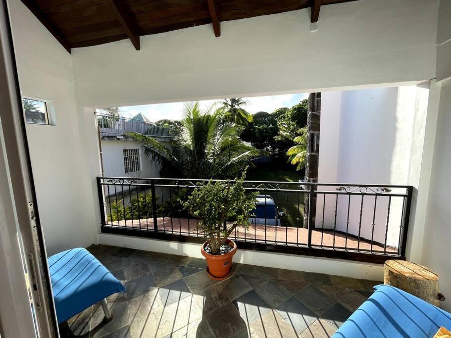 2 Bedroom Condo -Villa Ibiza Trou d'Eau Douce Exterior photo